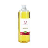 YAMUNA Rastlinný masážny olej Granátové jablko 1000 ml