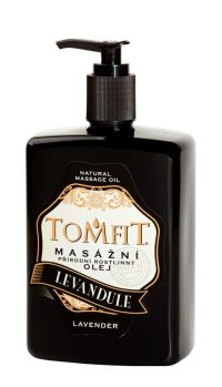 TOMFIT - rastlinný olej LEVANDUĽA 500ml