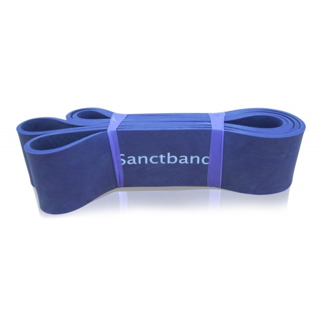Dlhá cvičebná guma Super Loop Band Sanctband -rôzne odpory - 7818/FIA