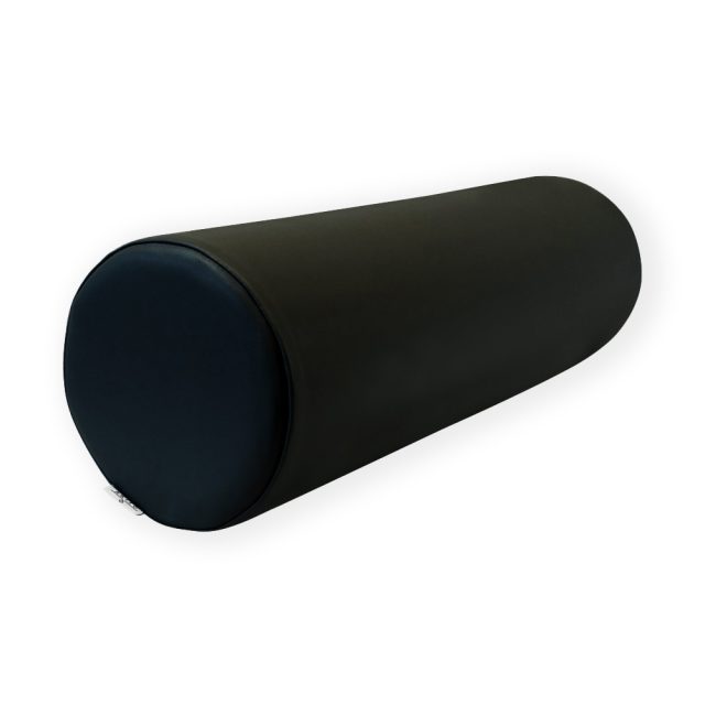Akito rehabilitačný polohovací valec – premium – 20×60 cm - Čierna