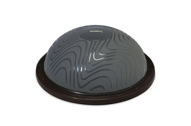 Balančná podložka Ø60 cm - rôzne farby - Čierna