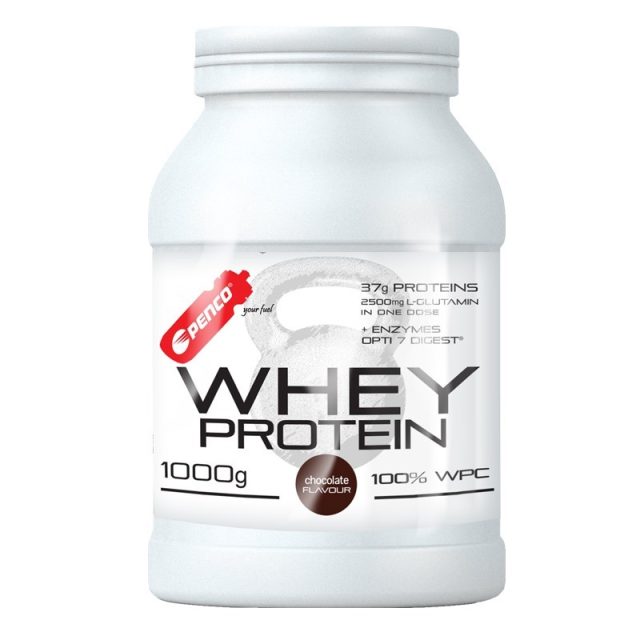WHEY PROTEIN 1000g, čoko