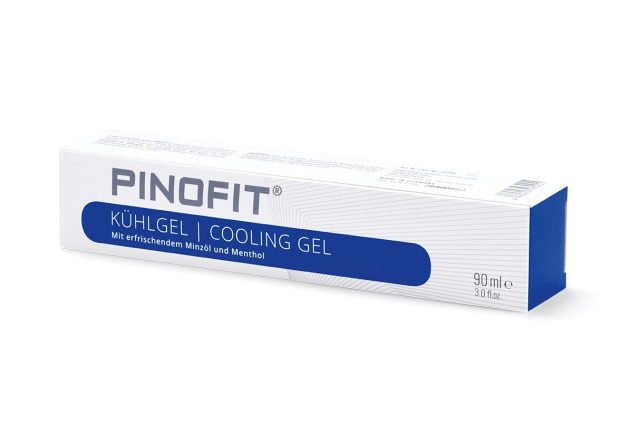 Chladivý športový gél (90 ml)