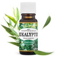 SALOOS - Éterický olej 100% Eukalyptus Čína