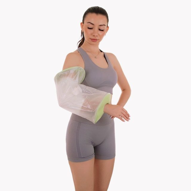 Cryopush Vodotesný návlek na sadru do sprchy - univerzálny