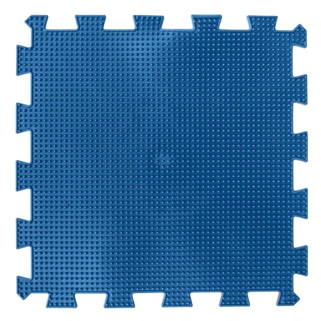 Masážna ortopedická podložka Puzzle "Mix" 20 , 24, 25 - 8400/20