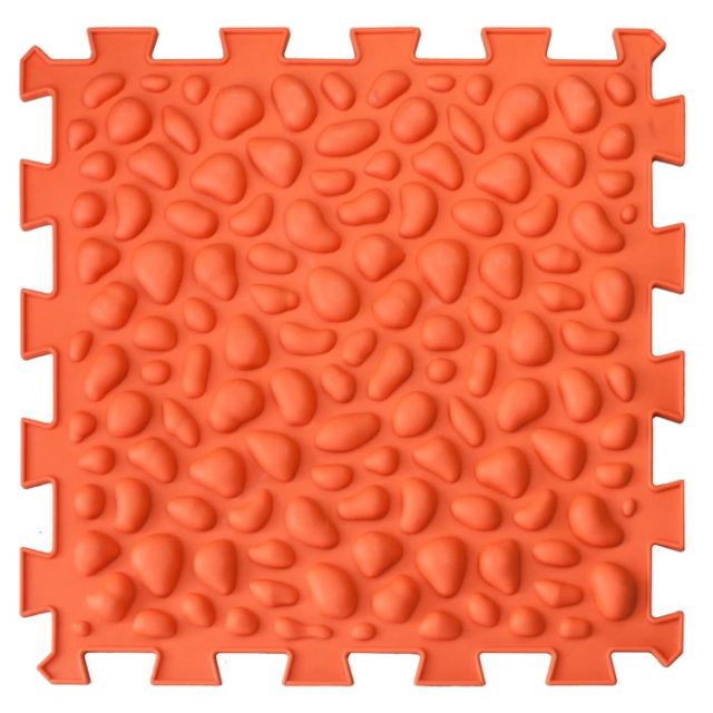 Masážna ortopedická podložka Puzzle "Mix" 20 , 24, 25 - 8400/20