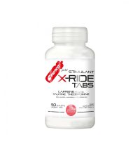 X - RIDE TABS 50 tbl., pink grep