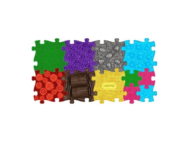 Set ortopedických podložiek - Medium 2