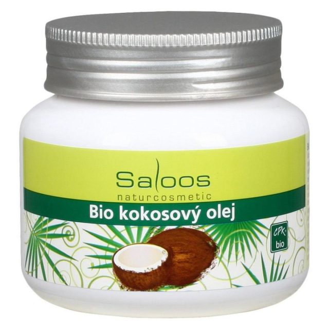 SALOOS - BIO kokosový olej