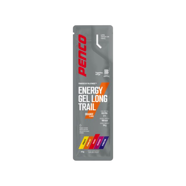 ENERGY GEL LONG TRAIL 35g - 2430/CIT