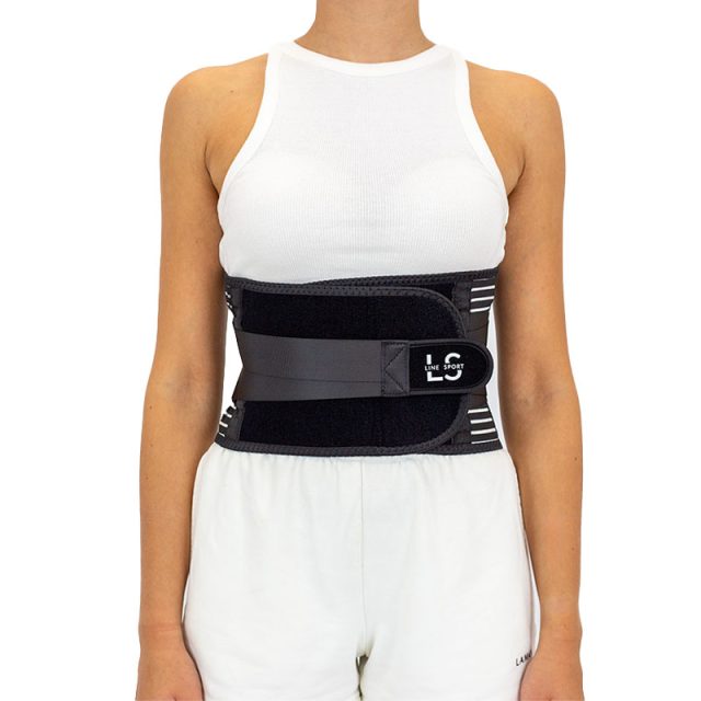 Line Sport Bedrový pás - S