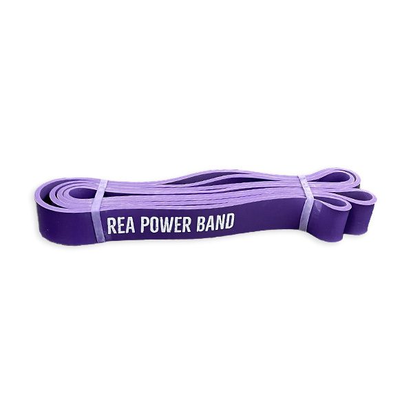 Rea Power Band odporová guma - fialová 45 – 54 kg
