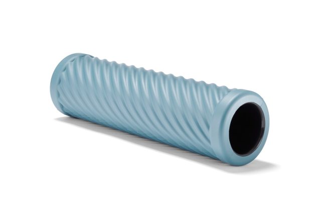 Fasciálny valček Wave Ø12 cm - rôzne farby - Čierna