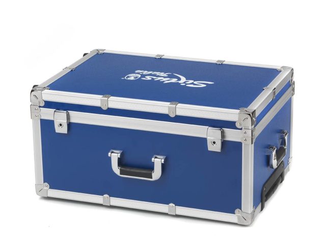 TROLLEY TCR 150 - kovový vozík s kolieskami