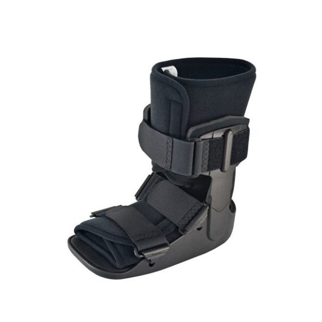 Ortéza chodidla a holene Promedics Walker Fixed nízka - XS (32-36)