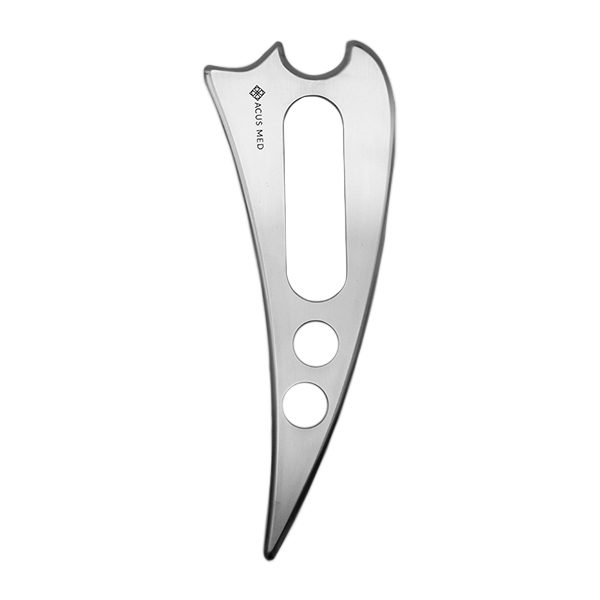 Fasciálny nôž IASTM "M2T Blade"