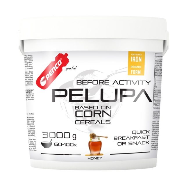 PELUPA 3000g - bezlepková kaša, med