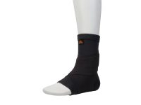 Bandáž na členok elastická s popruhmi Medical Brace - L