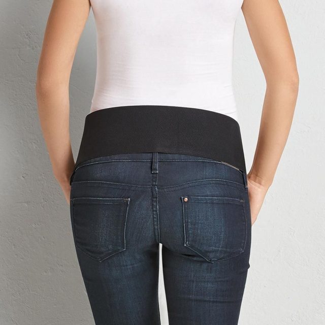 Anita Maternity BabySherpa tehotenský pás 1707, vel. XS, čierna