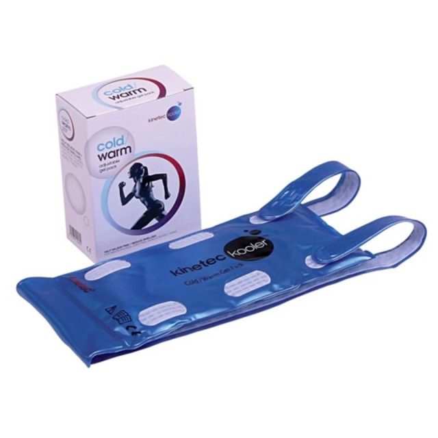 Kinetec Kooler cold/warm gel pack 1 ks
