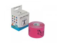 Kine-MAX Tape Happy  5cm x 5m - rôzne farby