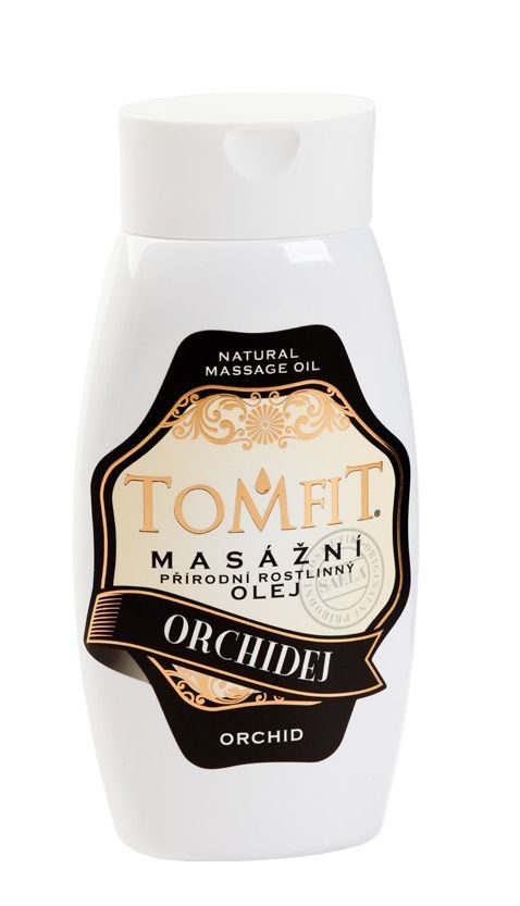 TOMFIT - rastlinný olej ORCHIDEA 250ml
