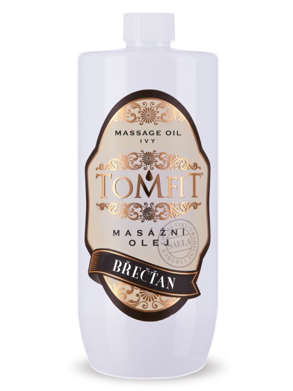 TOMFIT - minerálny olej Brečtan 1000ml