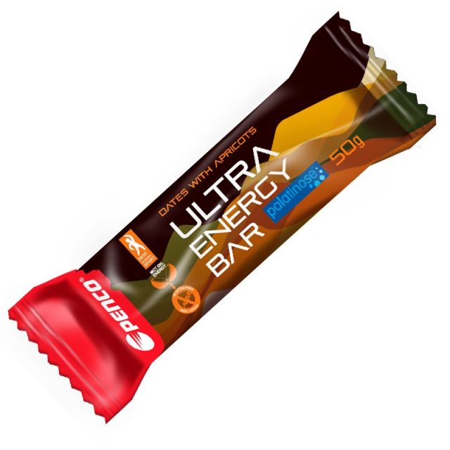 ULTRA ENERGY BAR 50g, ďatle & marhuľa