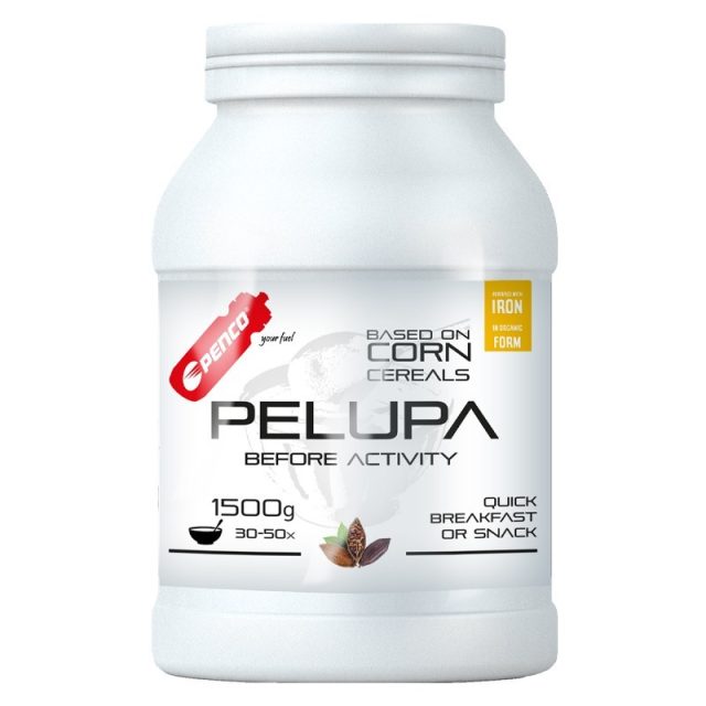 PELUPA 1500g - bezlepková kaša, kakao