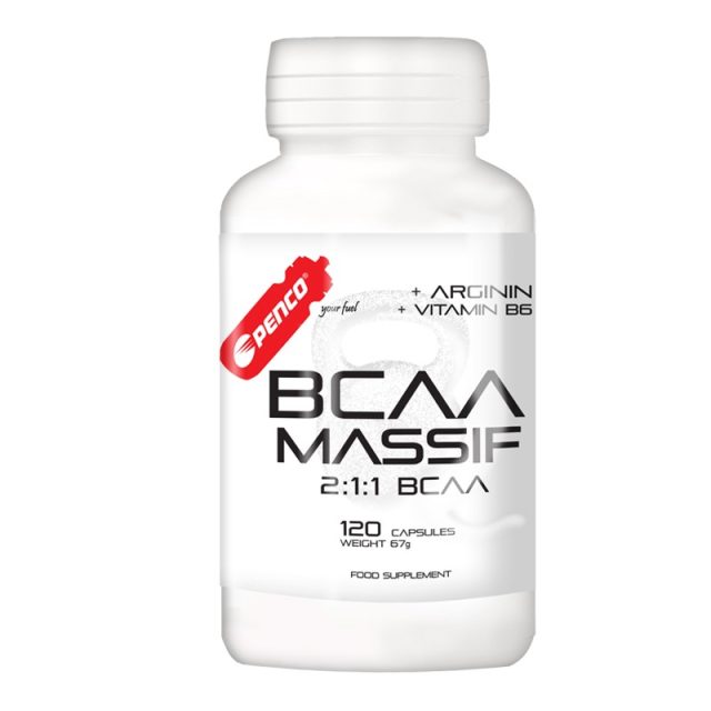 Penco BCAA MASSIF 120 kps