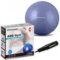 ABS Gym Ball Balanssen fitlopta - rôzne veľkosti - 6977/25C