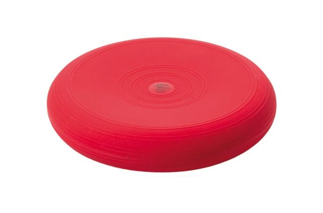 Balančná podložka Ø 33 cm - rôzne farby - Zelená