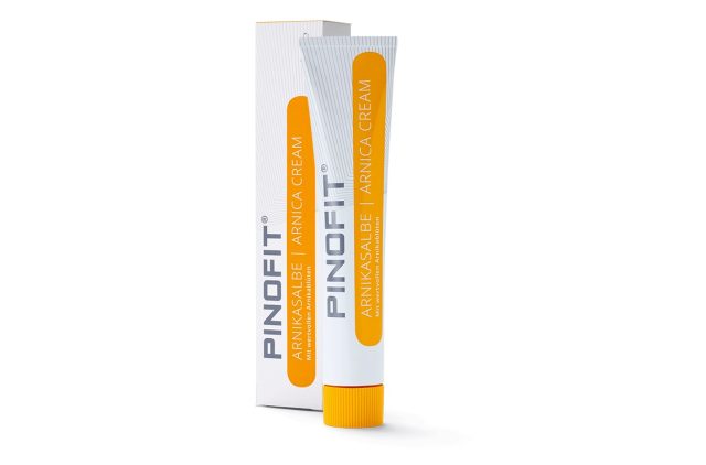 Športová masť z arniky (90 ml)