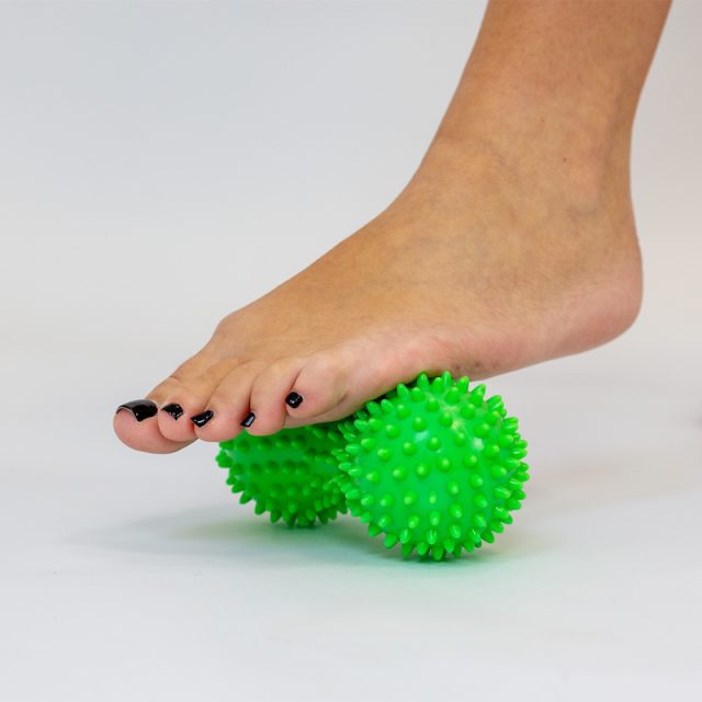 Spiky Ball arašid - Modrá