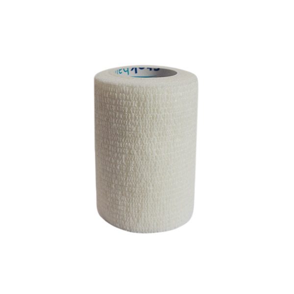 Stokban elastický samolepiaci obväz 7,5 cm x 4,5 m – rôzne farby - Biela