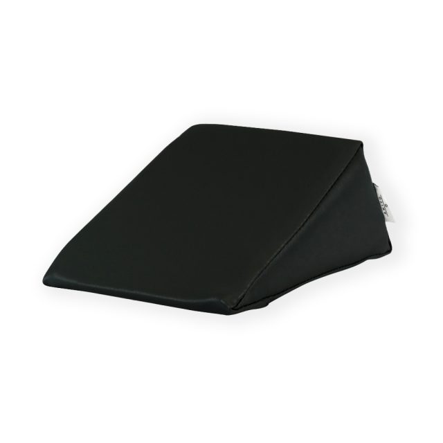 Akito polohovací klin – premium – 20x15x10cm - Čierna