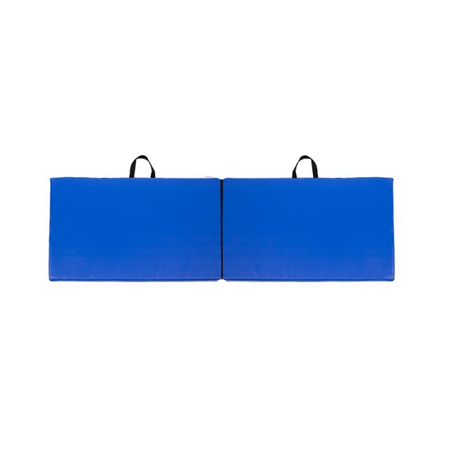 Akito 2-dielny rehabilitačný matrac na cvičenie – štandard – 60×180 cm