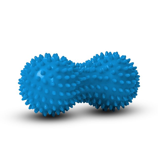 Spiky Ball arašid - Modrá