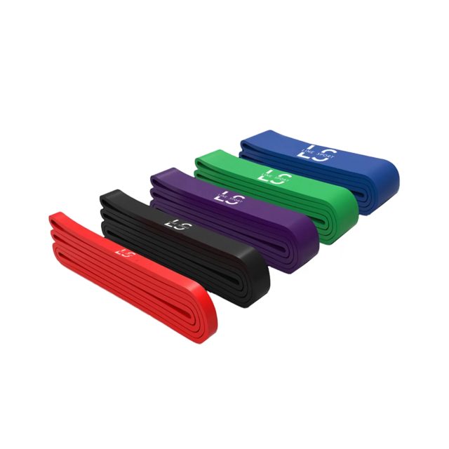 Power Band Line Sport - sada posilňovacích pásov
