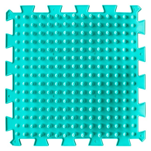Masážna podložka Puzzle Mix Pastel - 12740