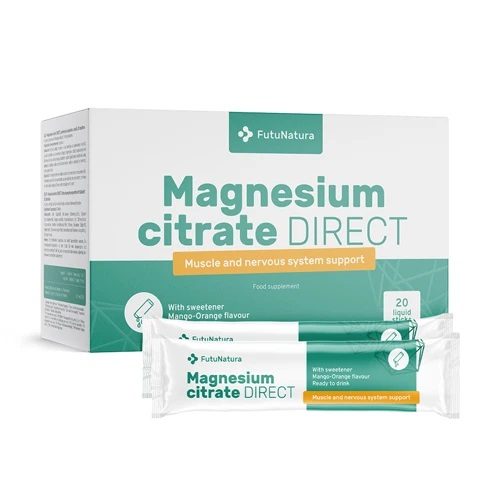 Citran horečnatý DIRECT–20 nápojov