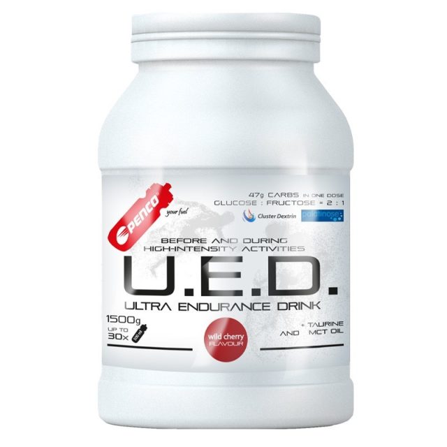 ULTRA ENDURANCE DRINK 1500g, čerešňa