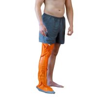 DryPro vodotesný návlek na celú nohu