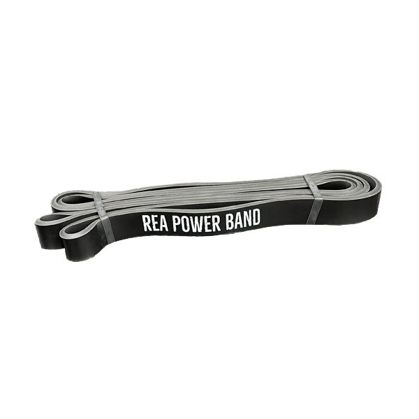Rea Power Band odporová guma - čierna 23-34 kg