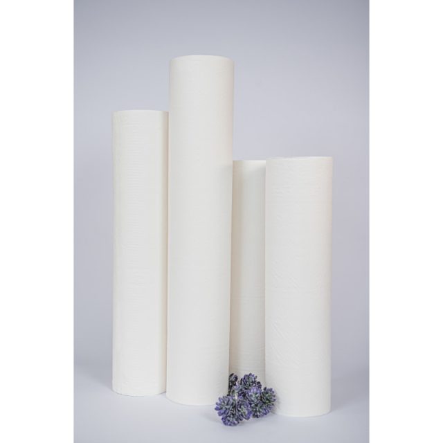 Papierová rolka 2 vrstvová (perforácia po 40 cm) - 1000/60