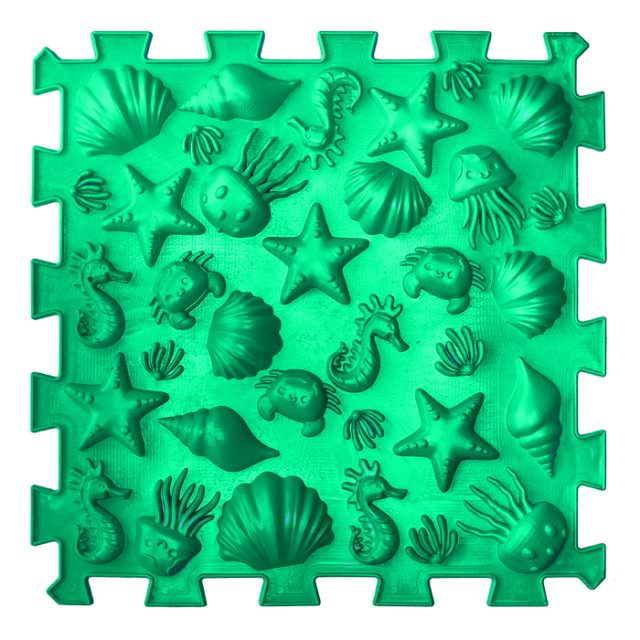 Podložka Dinosaury Puzzle - 8349/20
