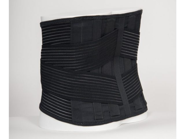 Bedrový pás vysoký Lumbostad Medical Brace - XXL